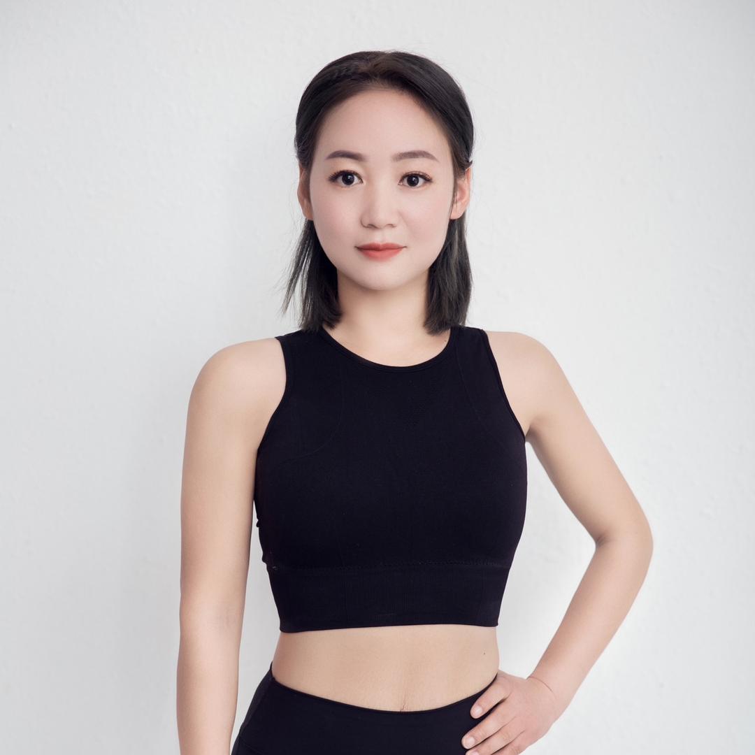 健身训练营 钟钟