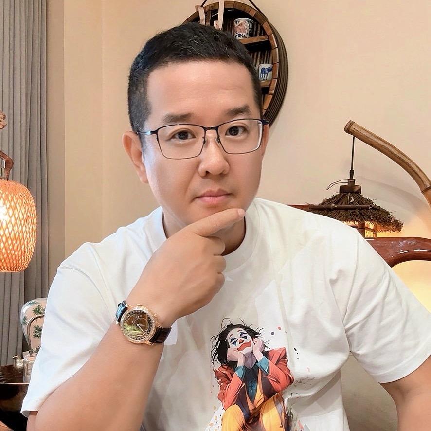 老王私房茶-昱成堂-主理人