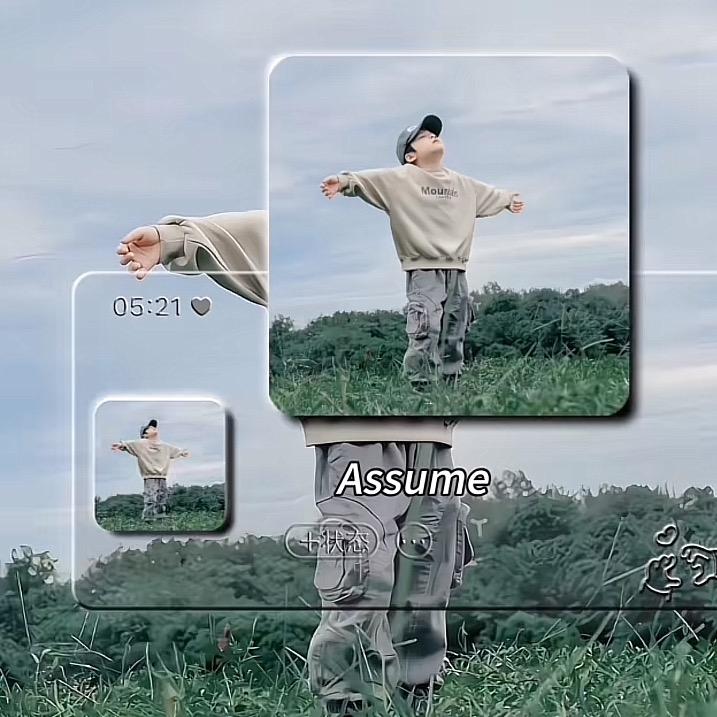 战狼徐同学在努力改变