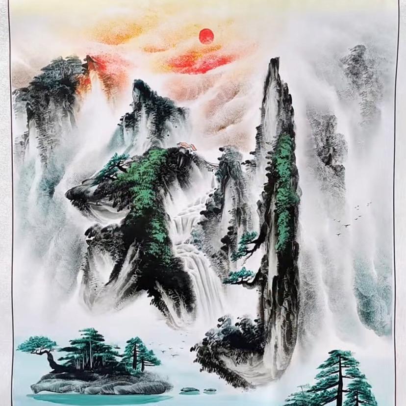 云中独步