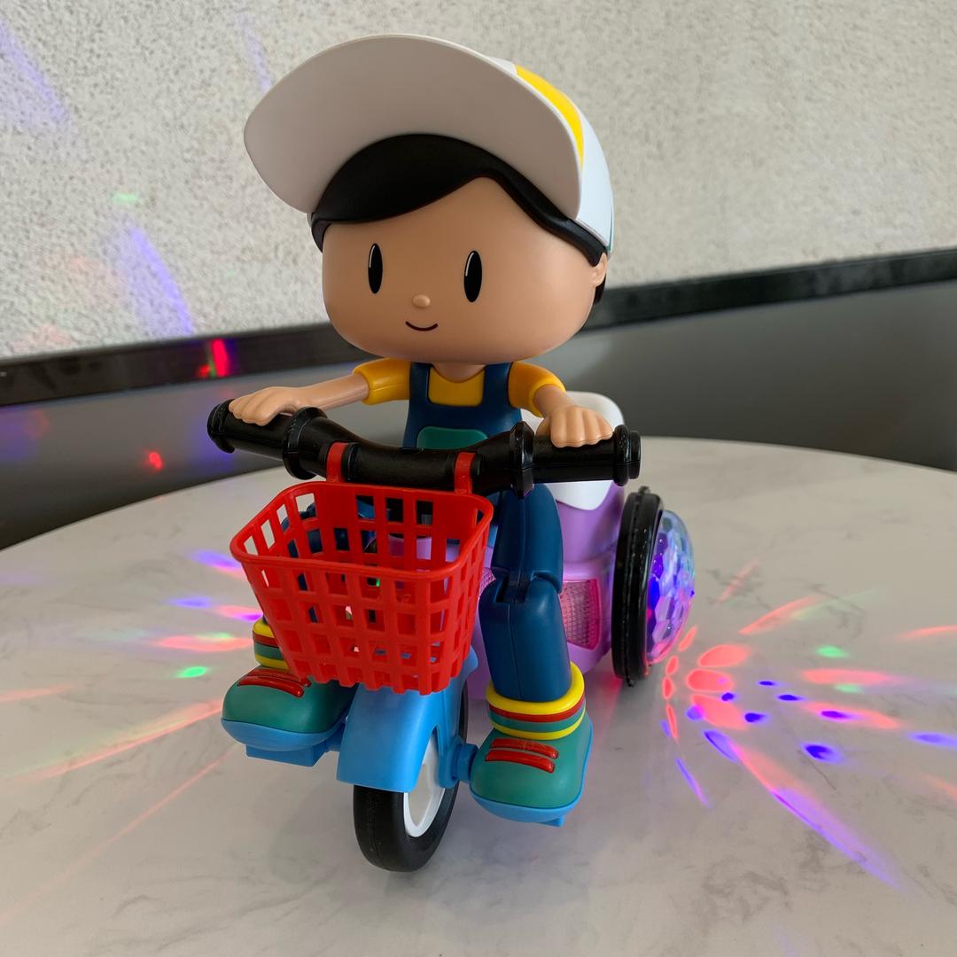 嘉乐麻麻