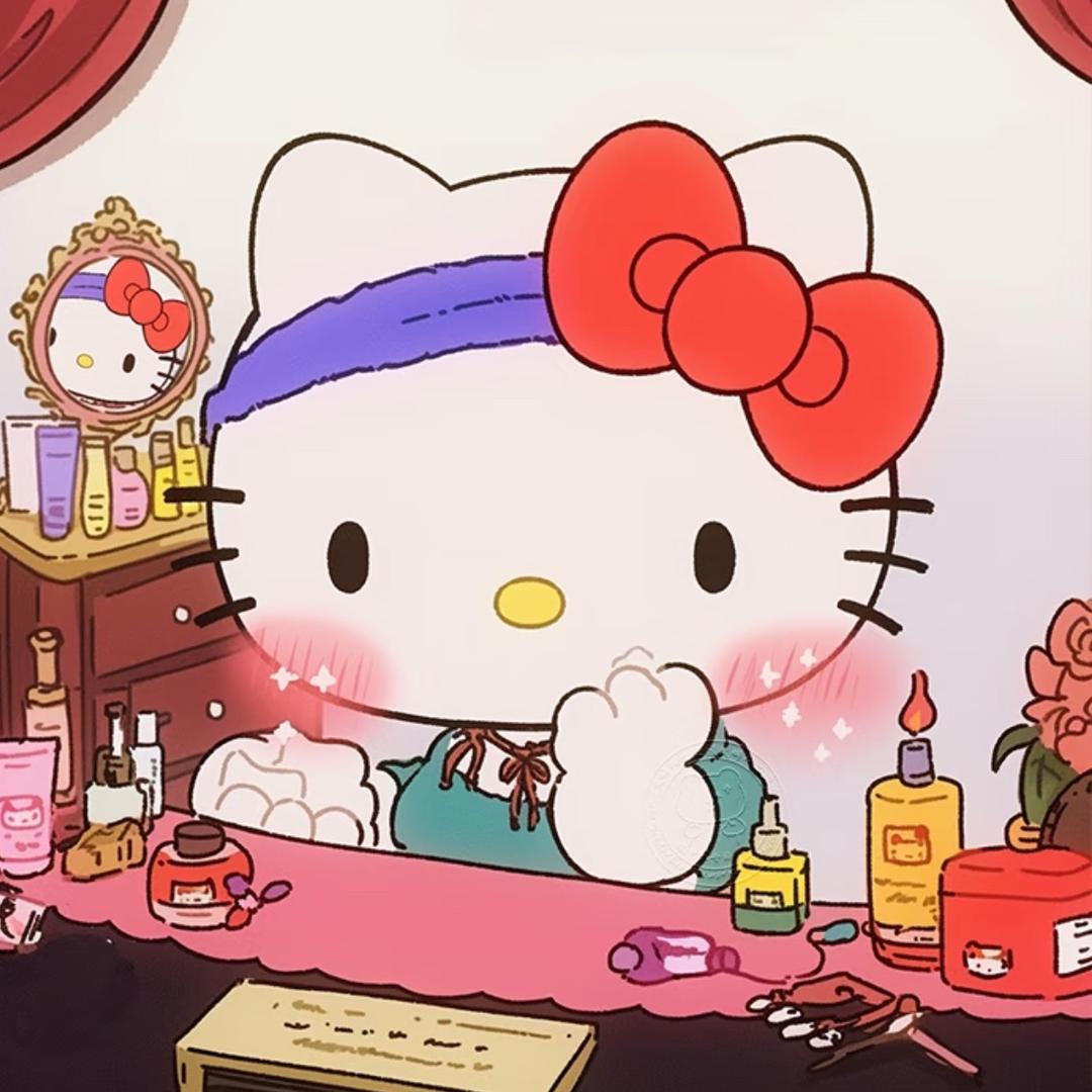 兔兔美妆匣