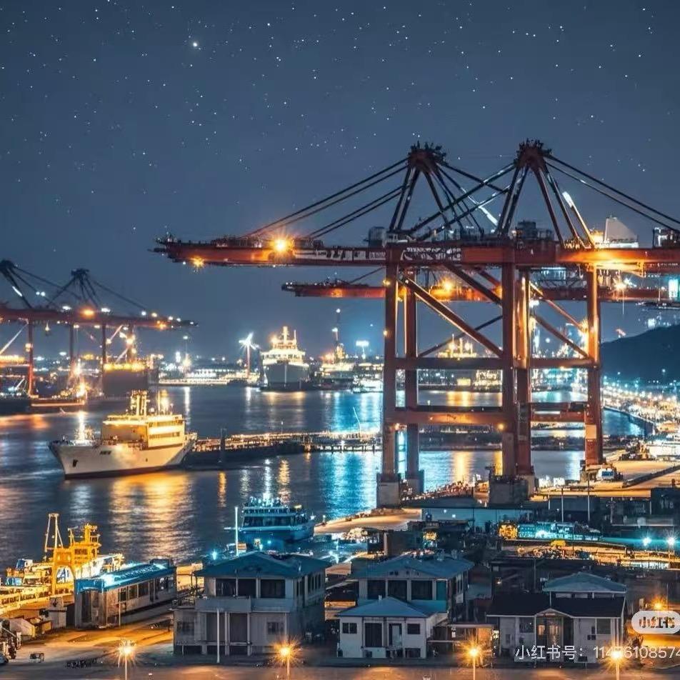 南沙码头小果