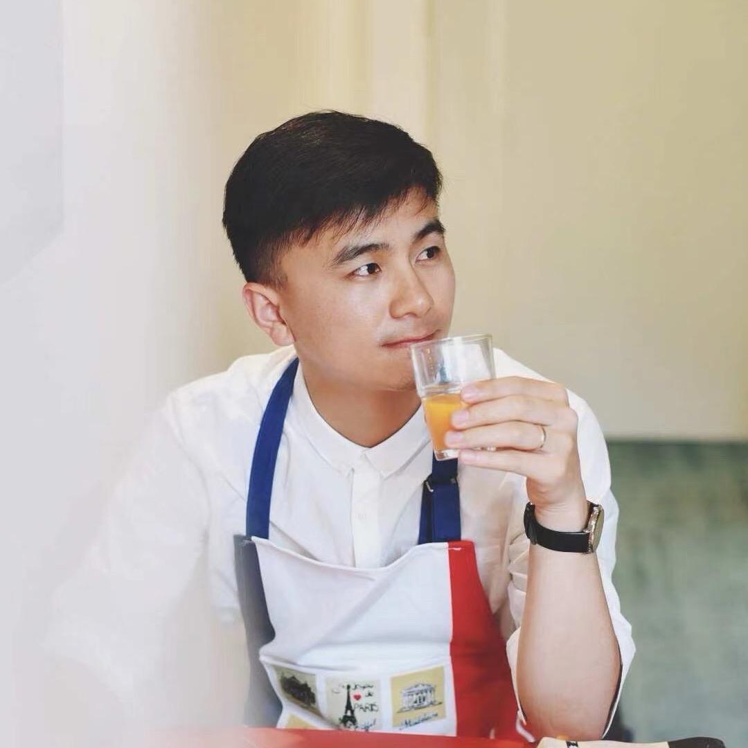 郝帅好好吃饭