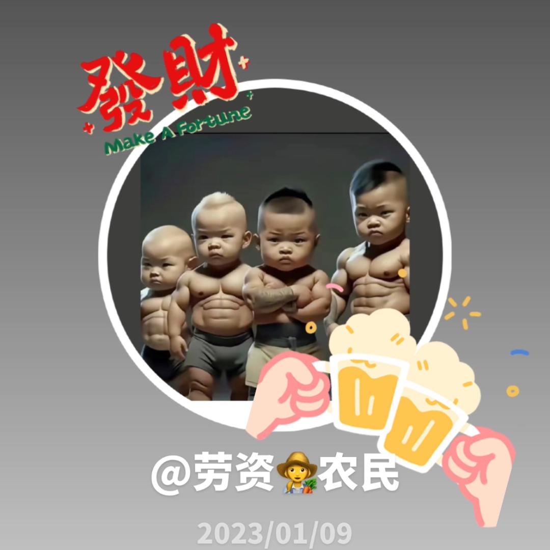 劳资👩‍🌾农民