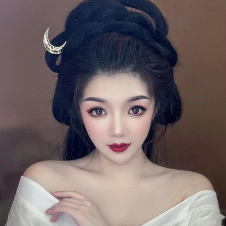马甜心~《禁止连赞》