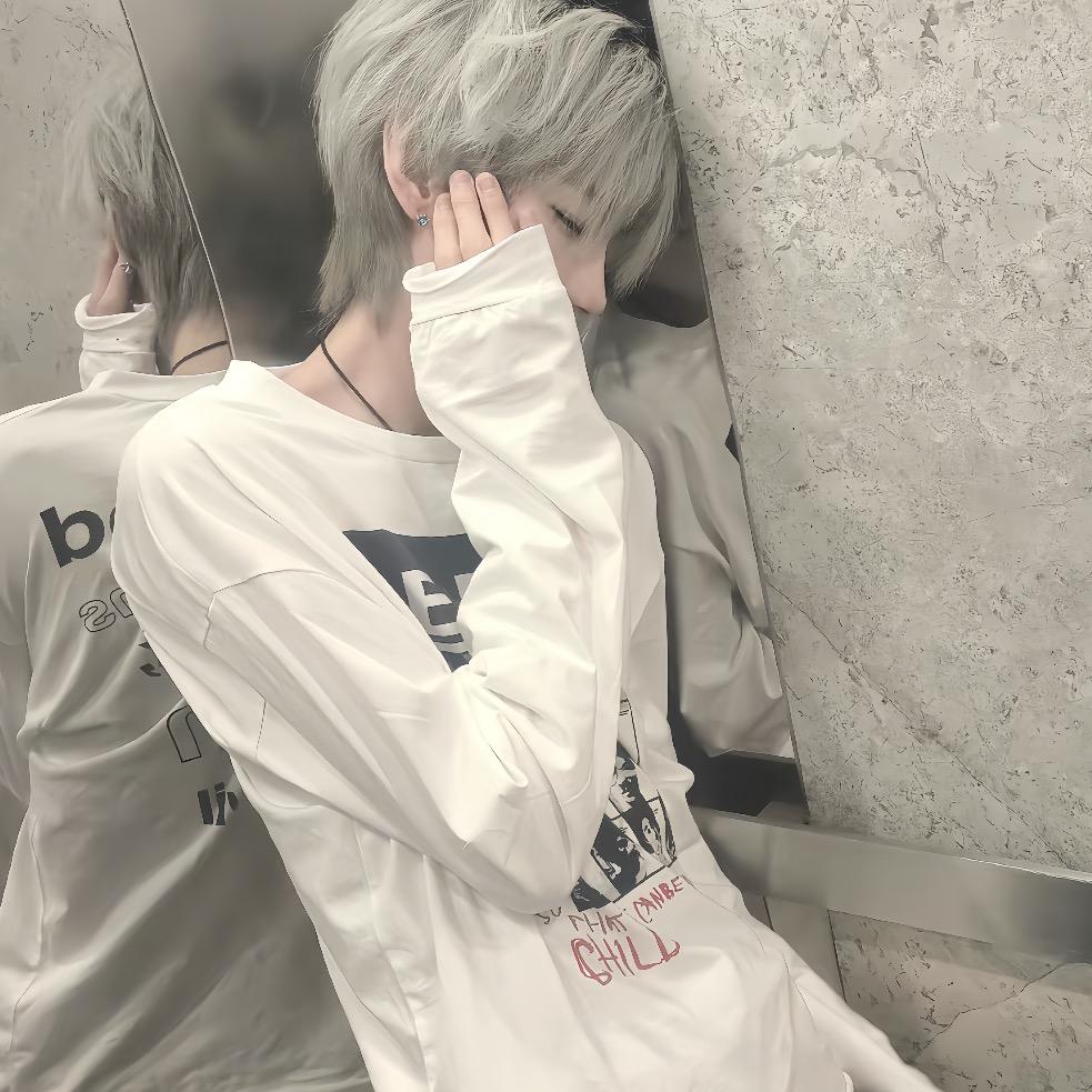 心有些许痛