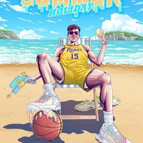 爱卡点的小熊