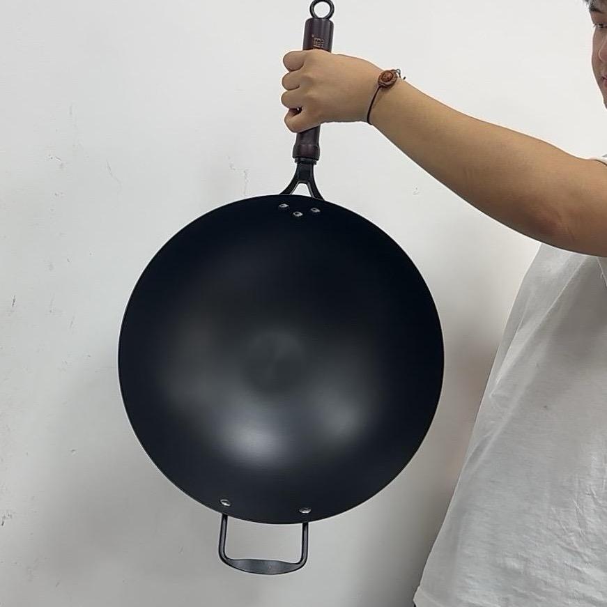 万锅之上