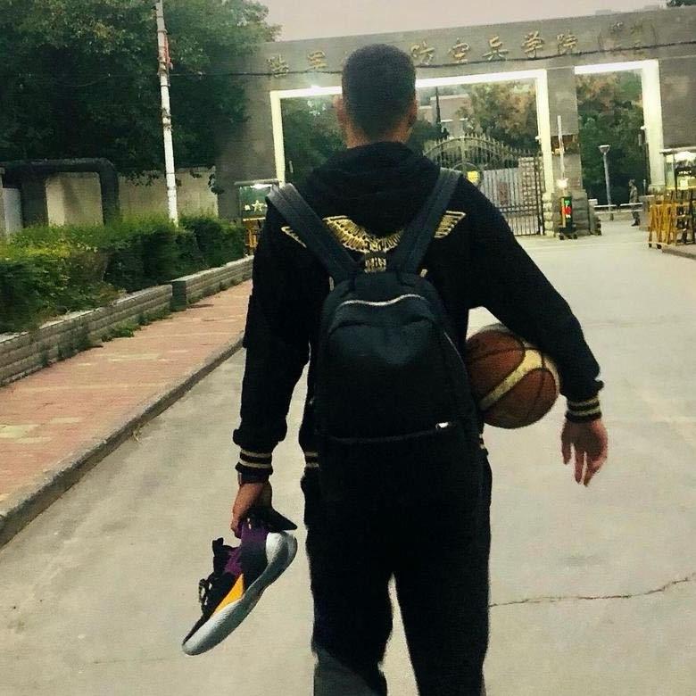刘宇🏀（行衣布者）