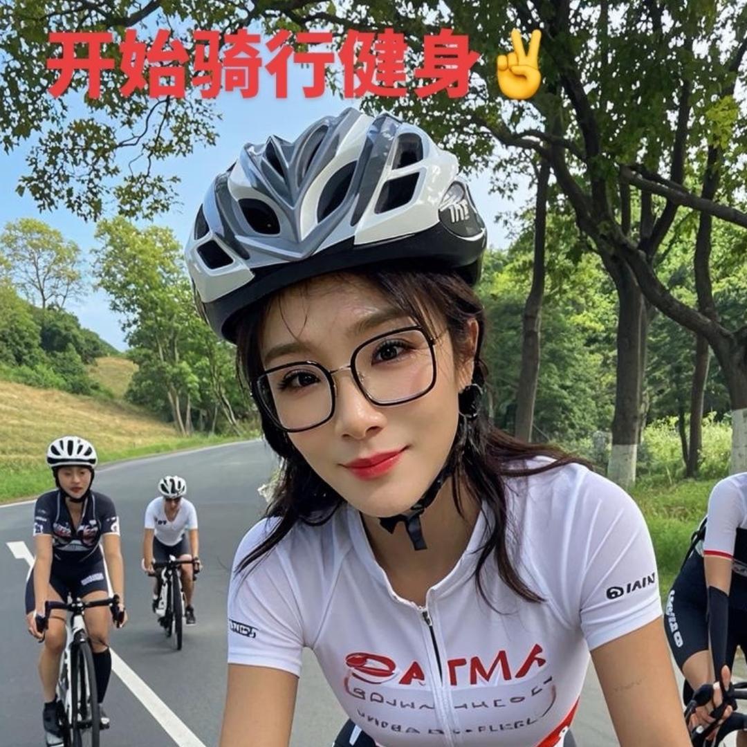 眼镜姐姐（带你吃喝玩乐）