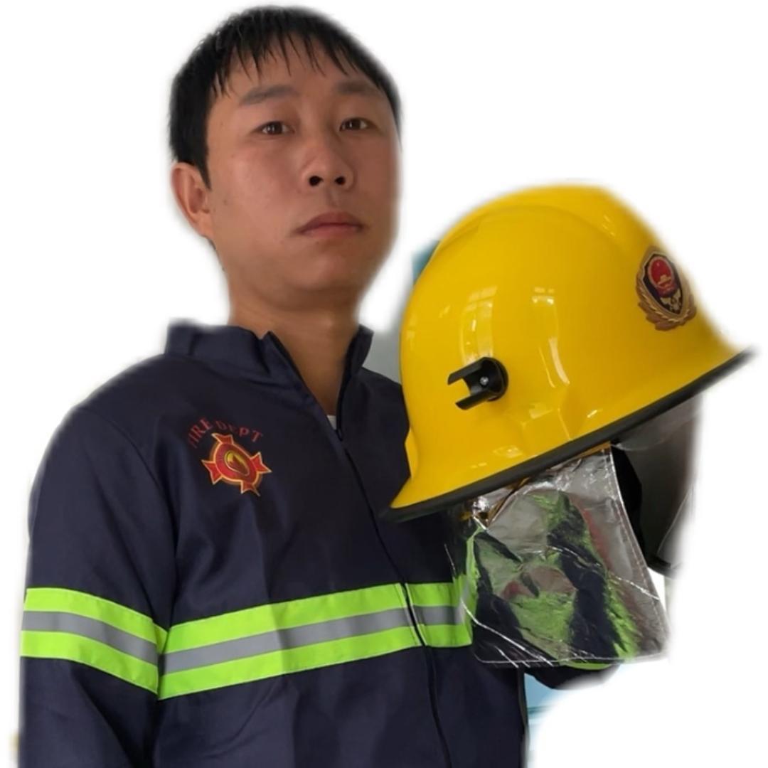 烈火英雄