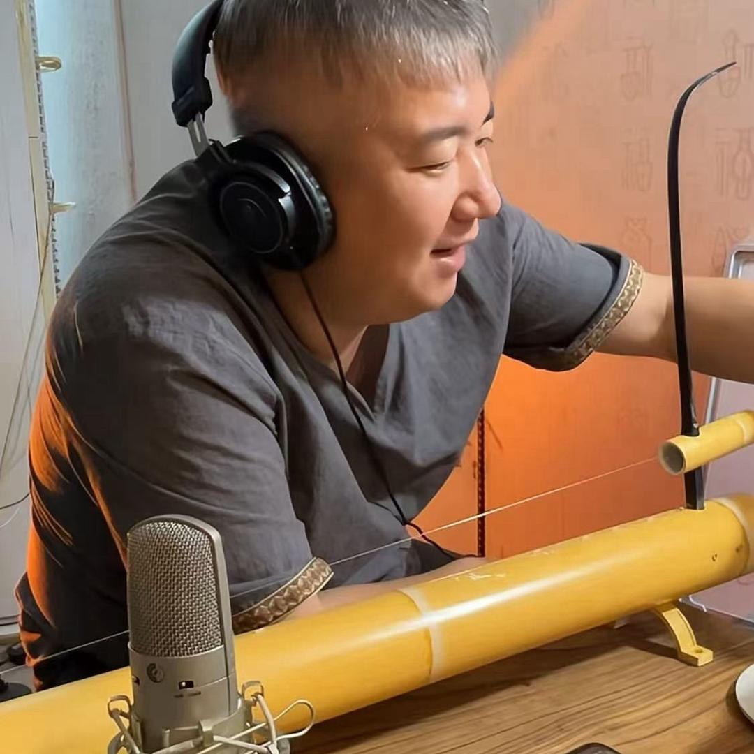 广西东兴独弦琴