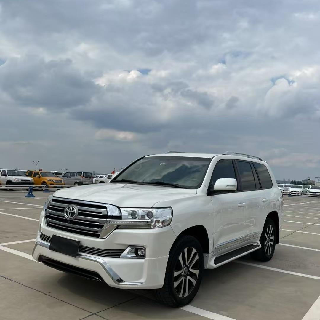 广泰丰田霸道 酷路泽 阿智丨