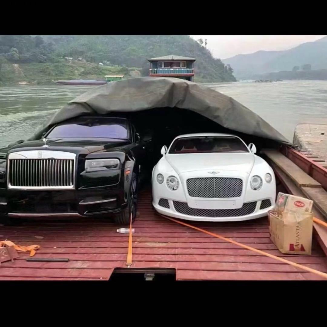 潍坊豪门名车汇