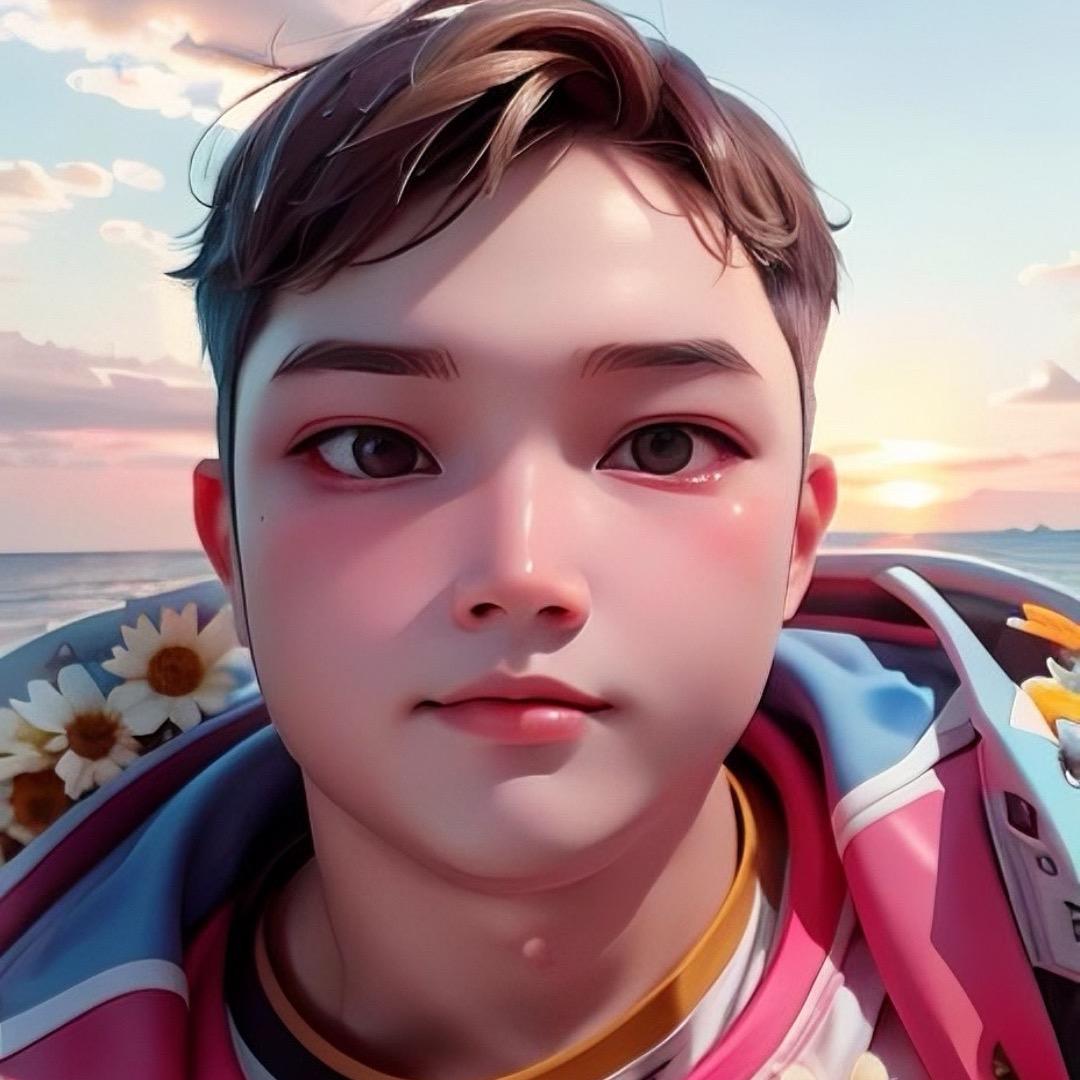 ☄️1️⃣ 路 向 杨🔅
