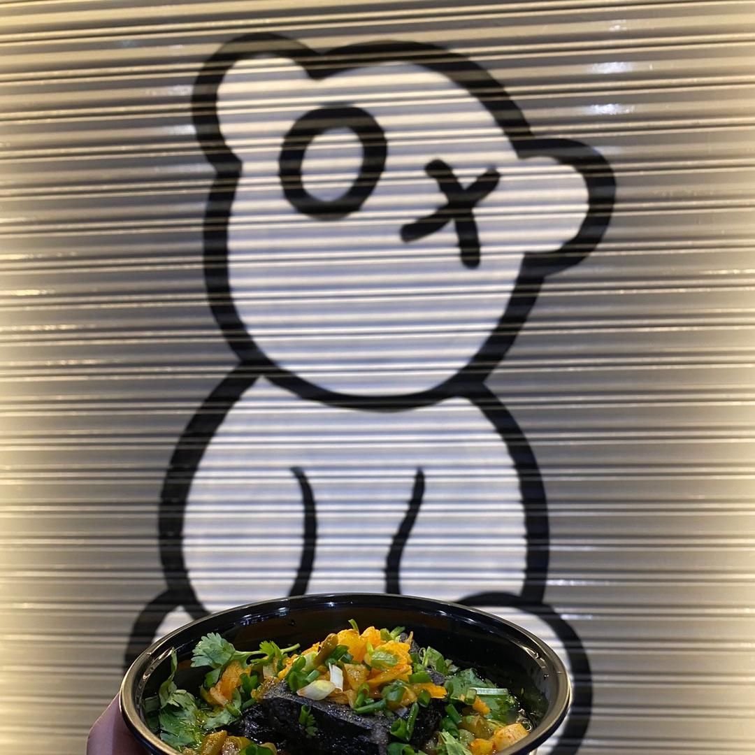 阿Q炸物(摆摊版）