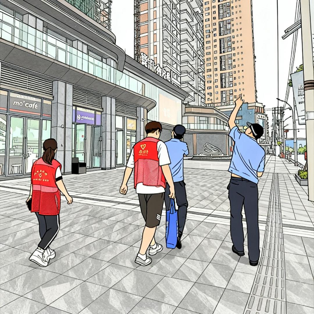 甲子口社区
