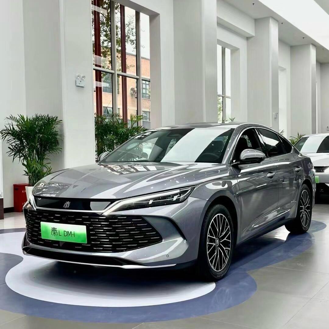 比亚迪-秦L(最新报价）