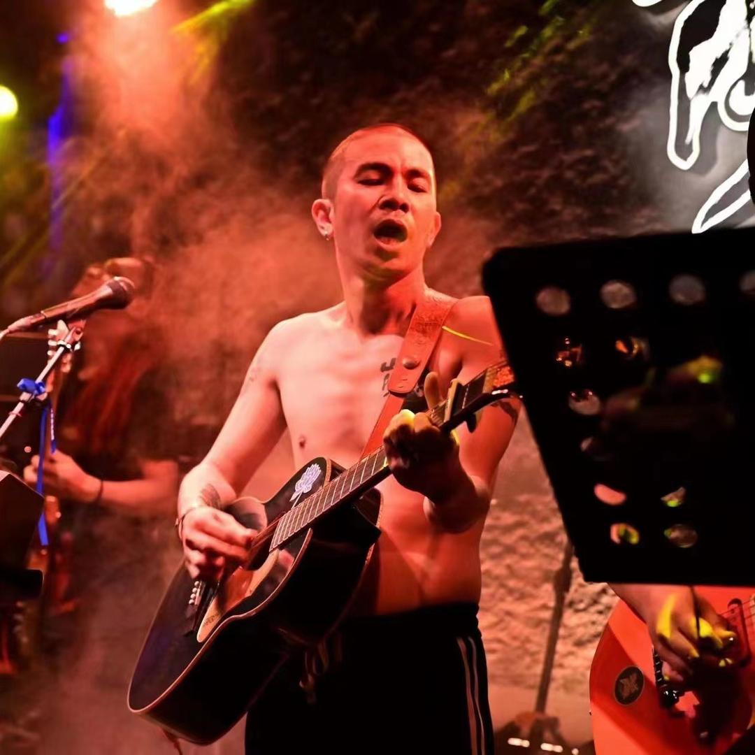 和尚（大森）@抖音