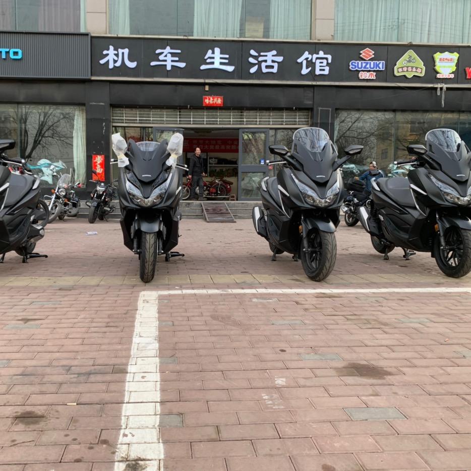 沙河市恒颖机车生活馆