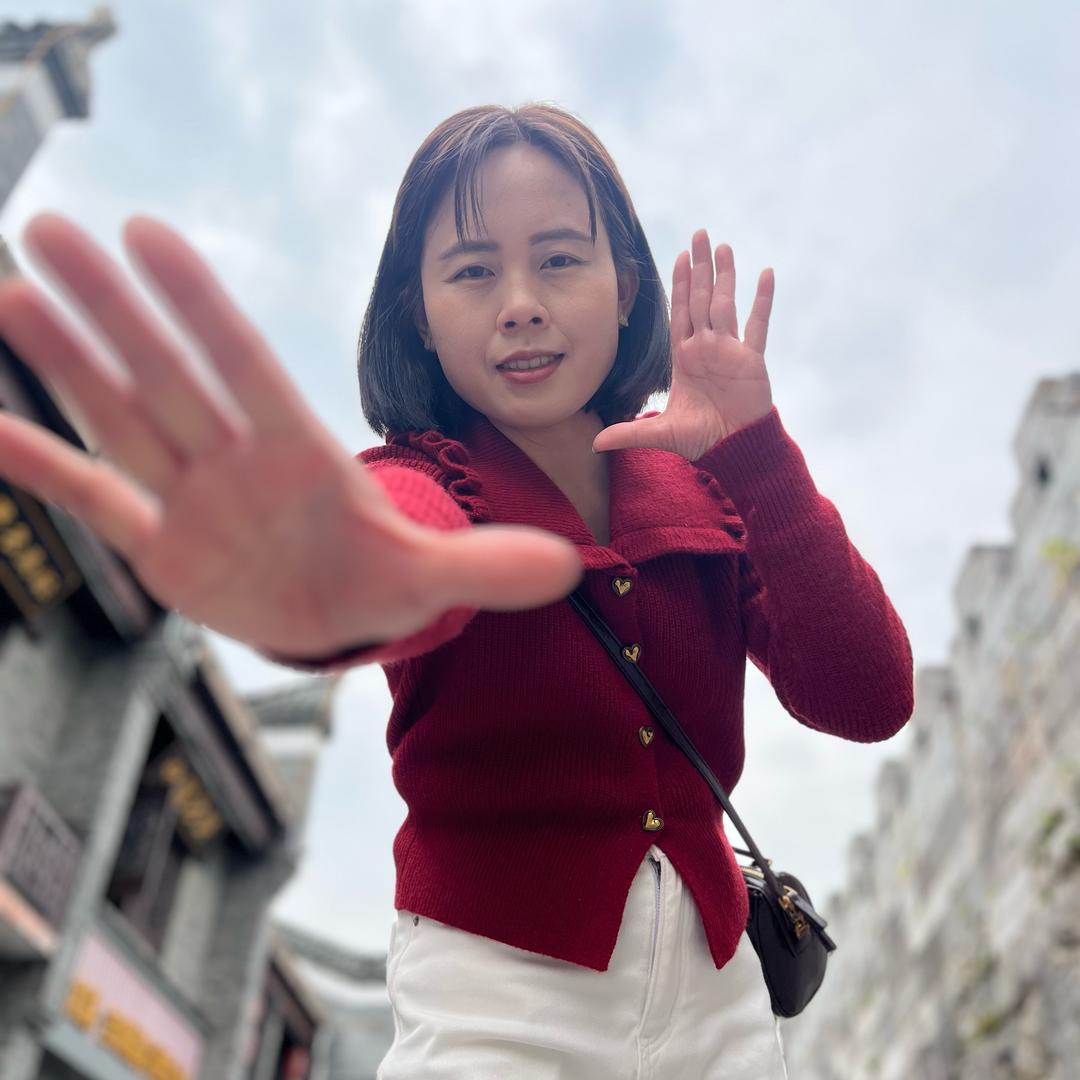 李婵