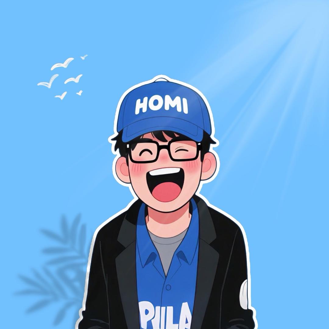 厚米在路上丨HoMi Life