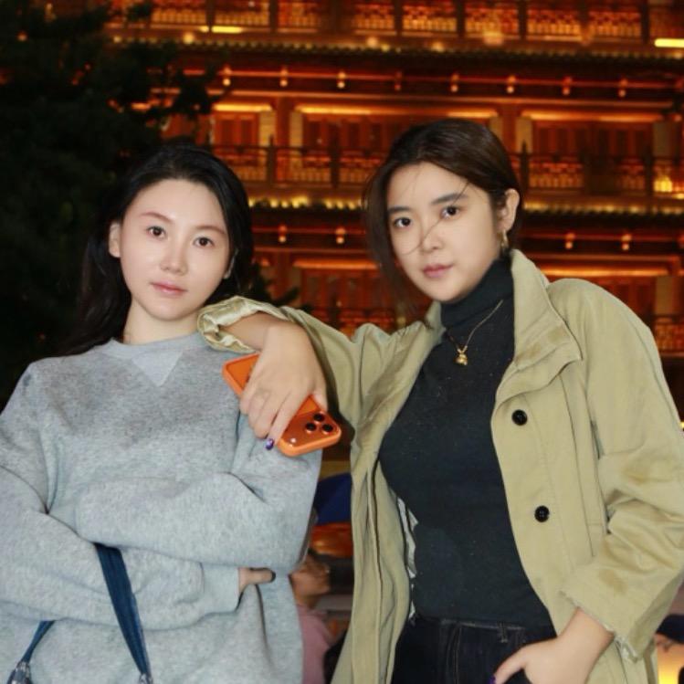 李多多👭（美丽表姐）