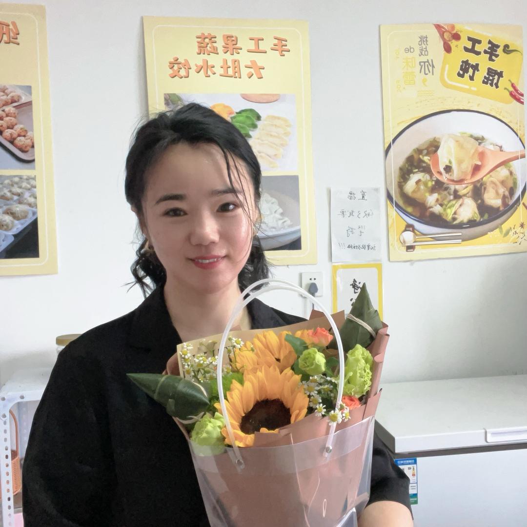 群姐家小吃铺｜手工水饺