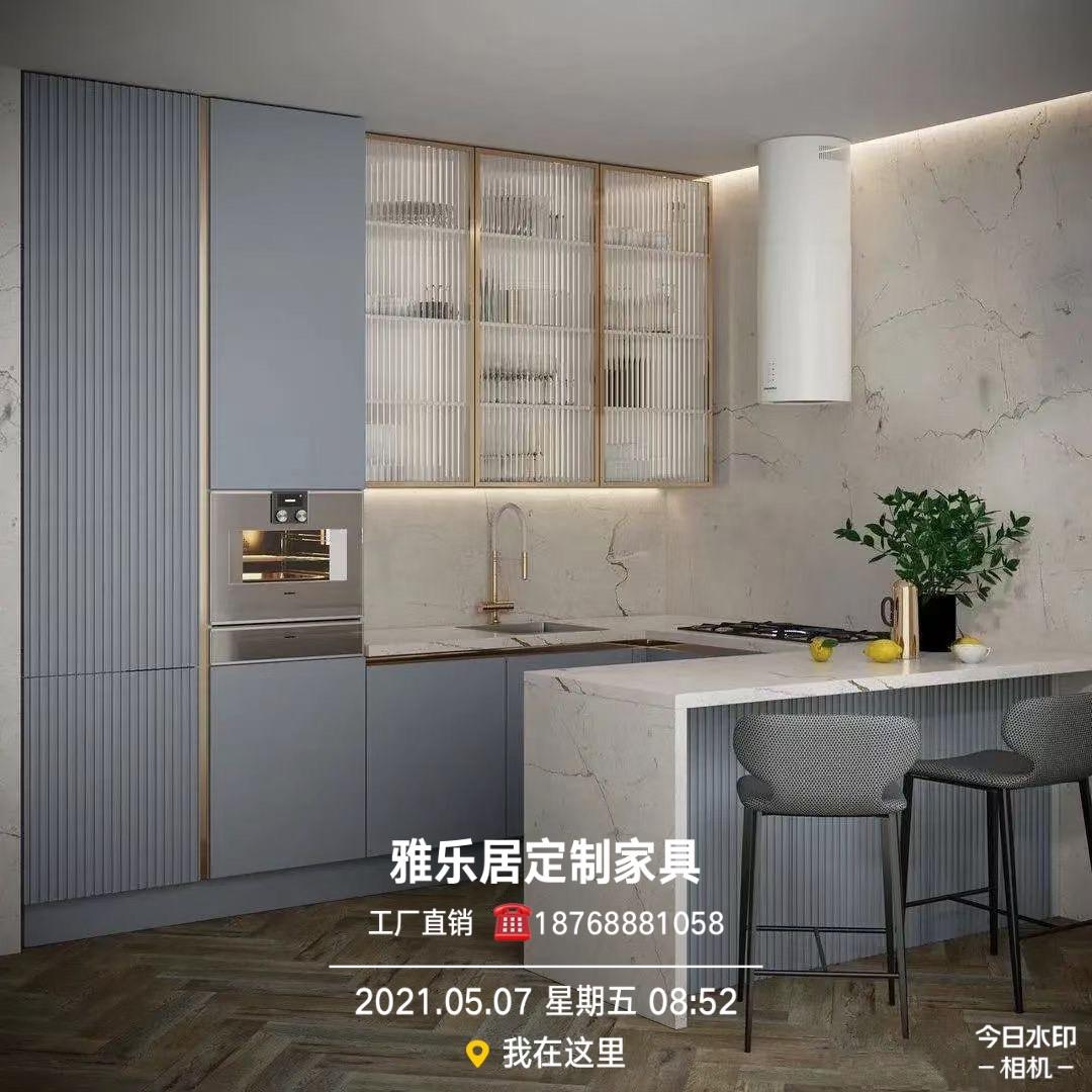 雅乐居全屋定制