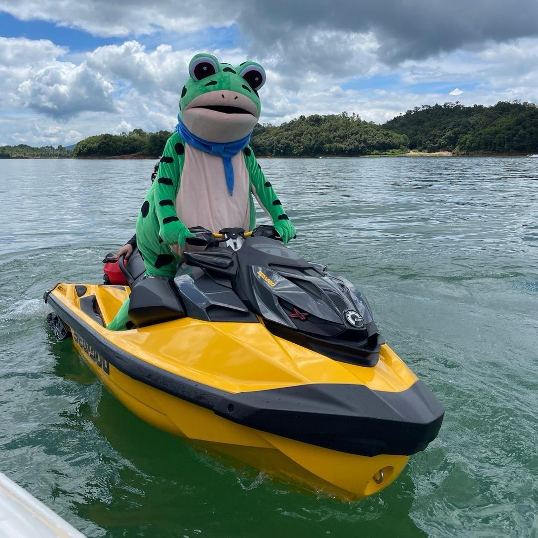 双月湾最后深情  （小灰机）