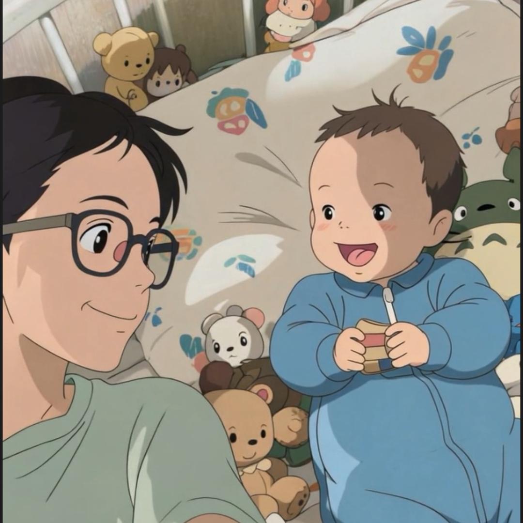 狗蛋儿带娃