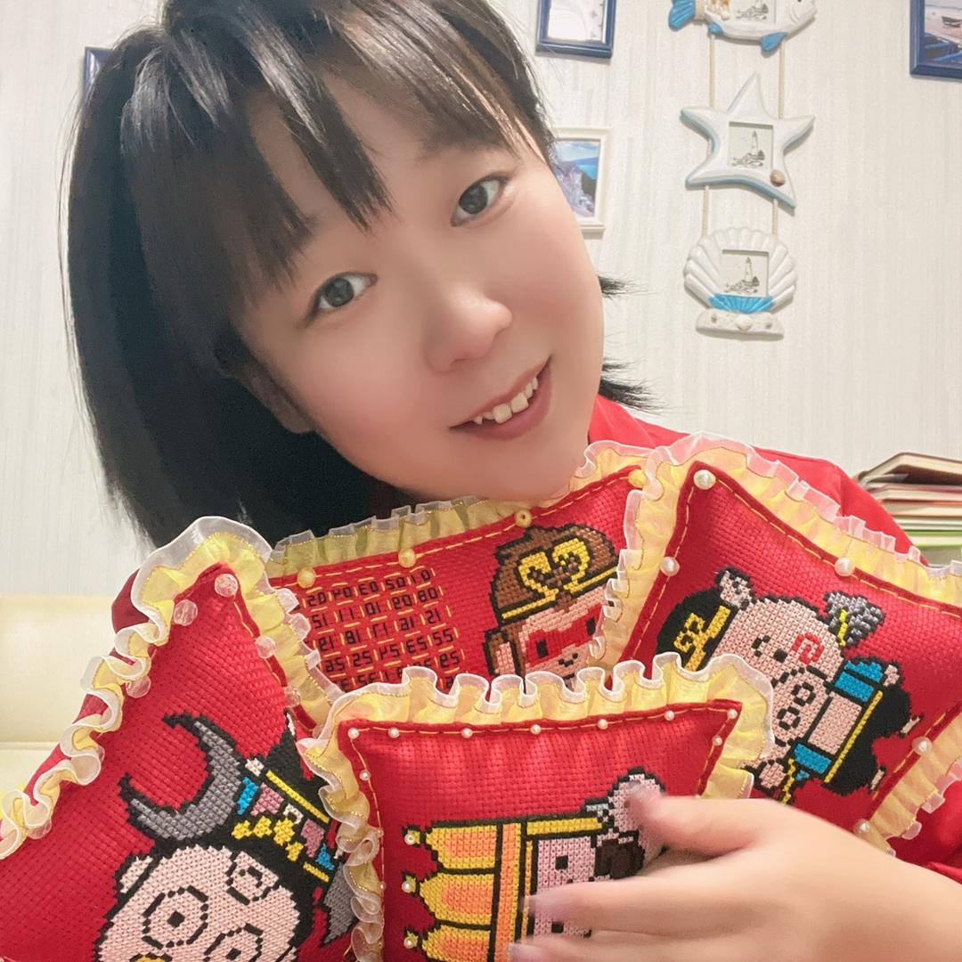 二姐十字绣💋