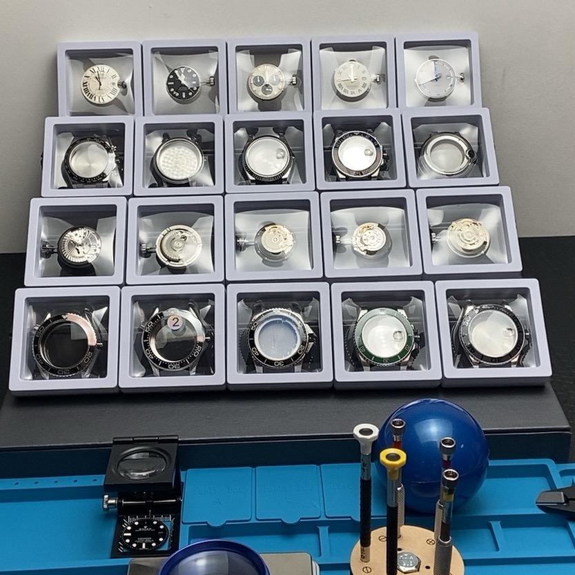 清风组装手表