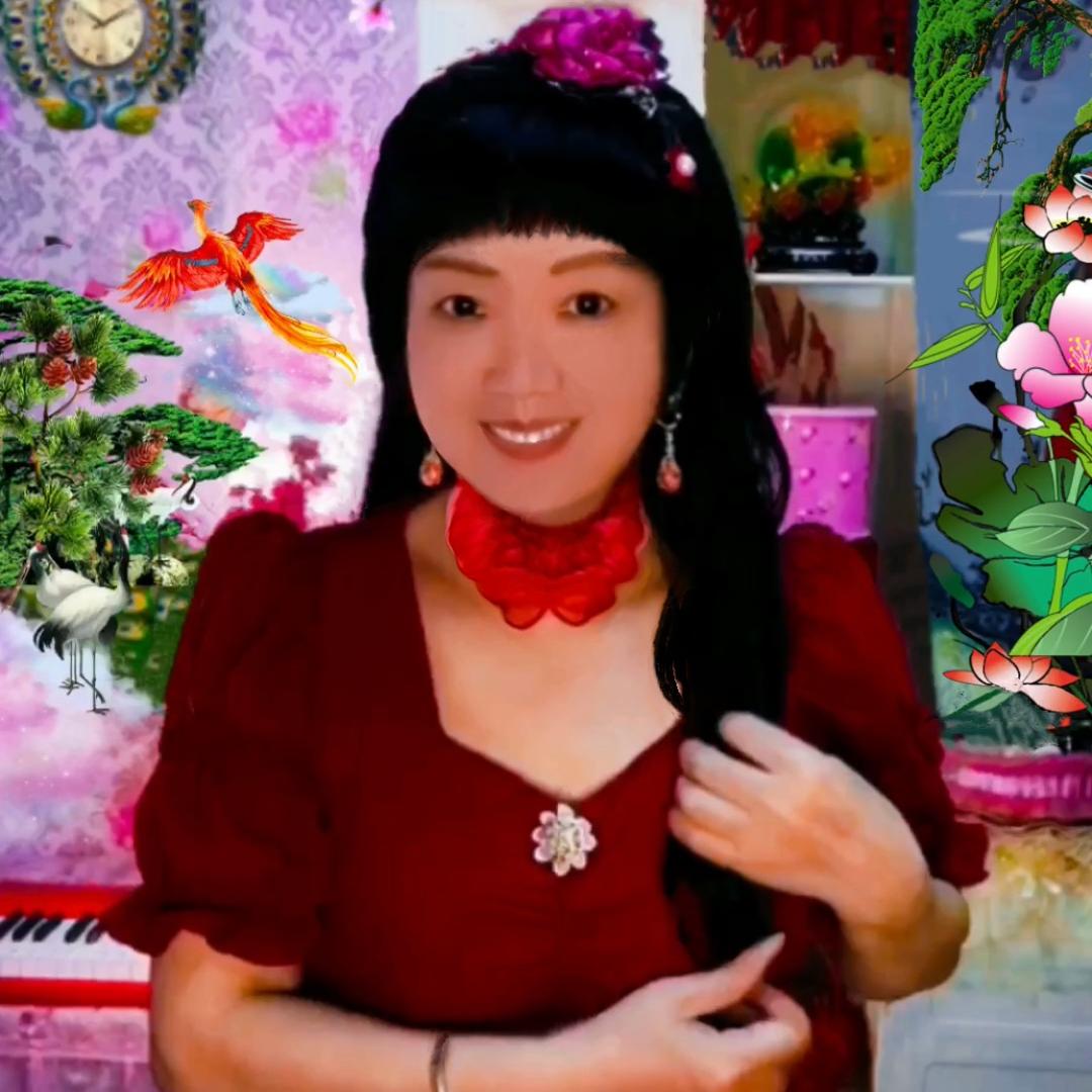 周伟玲👑💃