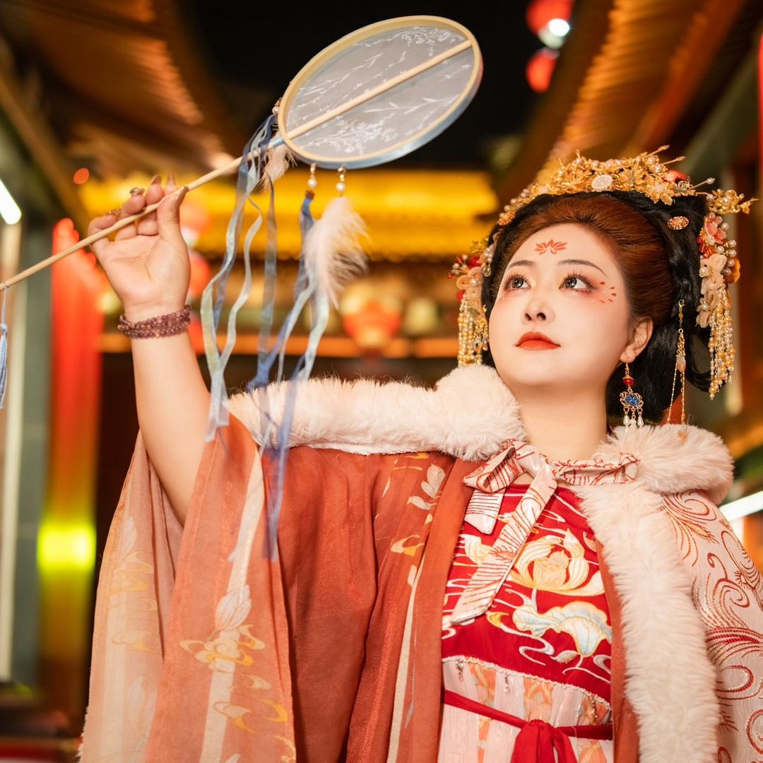 胖胖美人