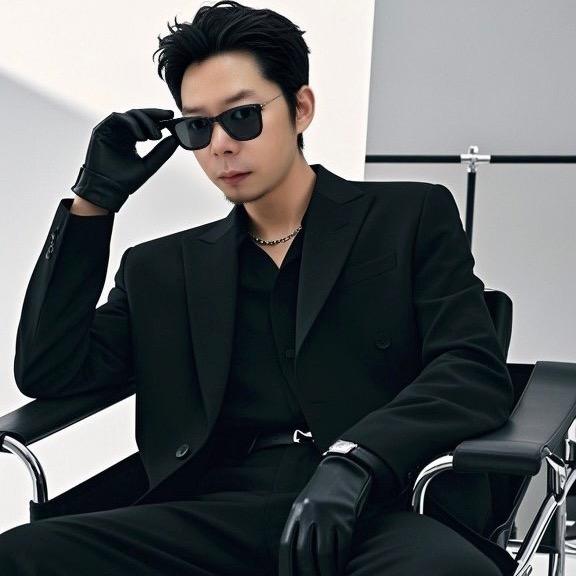 淀山湖发型师阿文