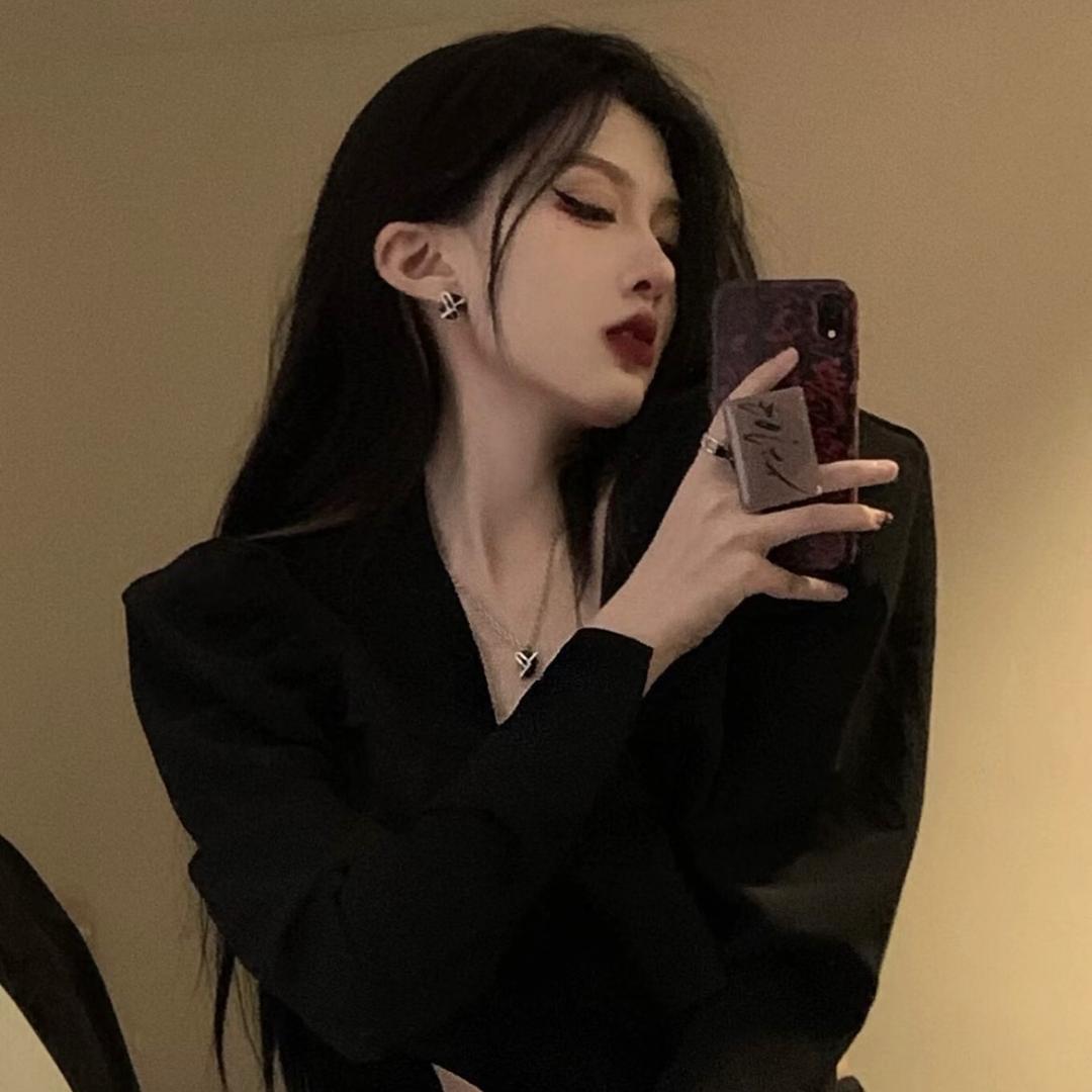 晨雾的鹿