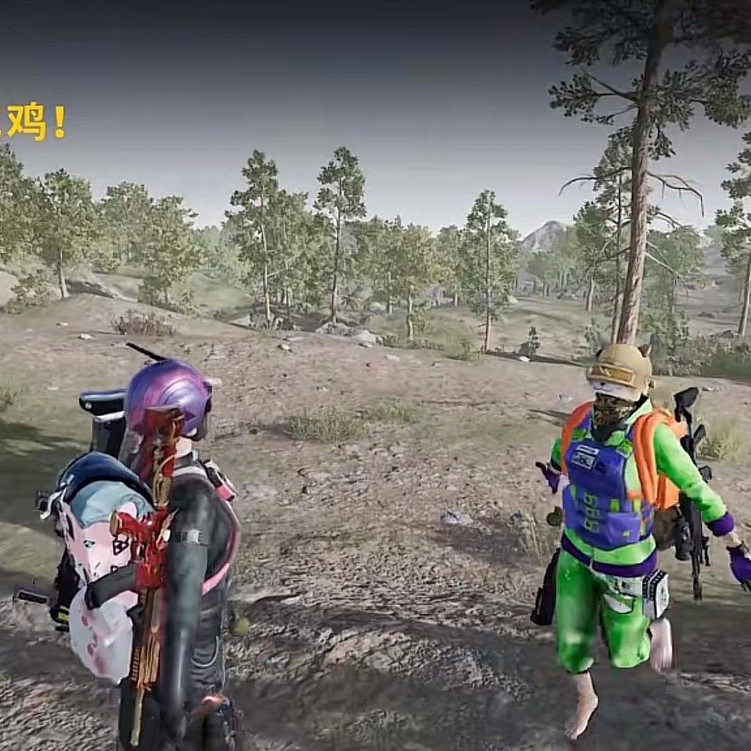 手速不快想Carry