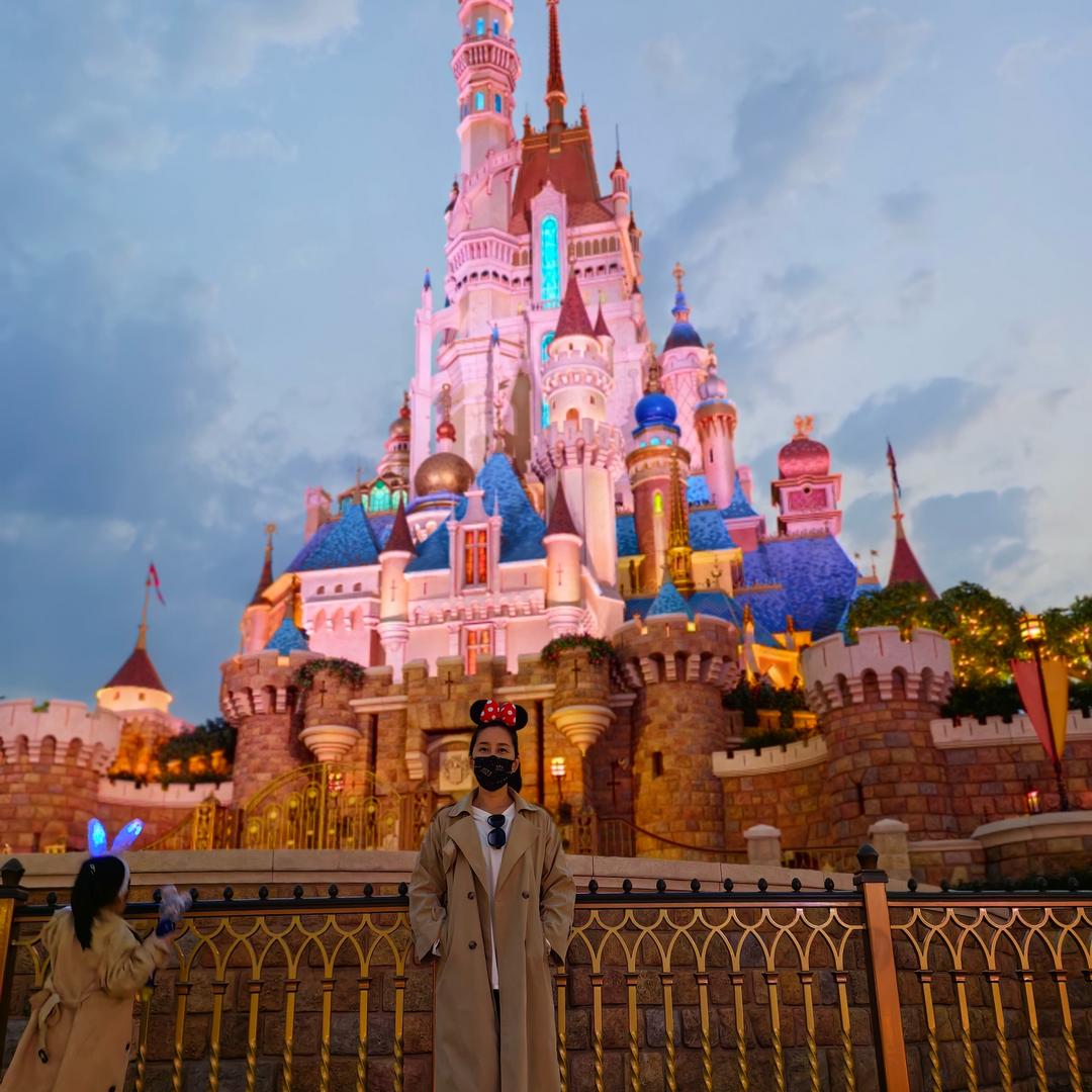 卖车的小朱朱（朱总宝宝）