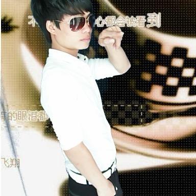 孤舟渡寒江