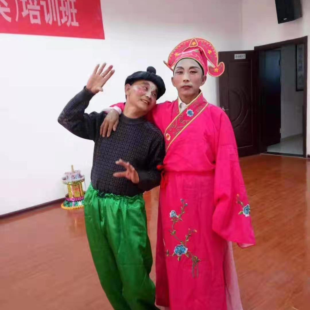 全丰花灯—曹雷洪