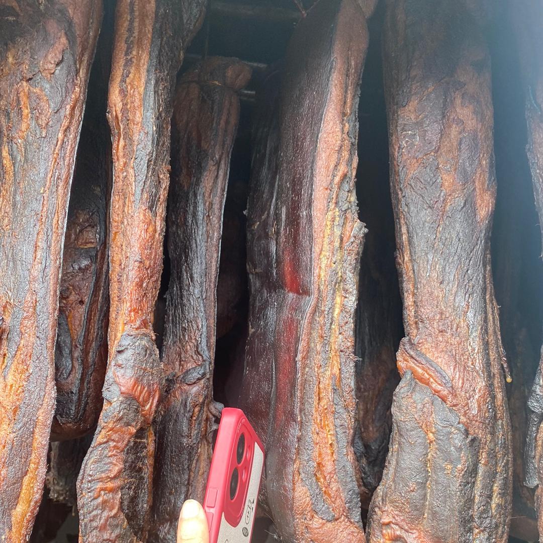 贵州凯里市三餐四季 贵州农家腊肉