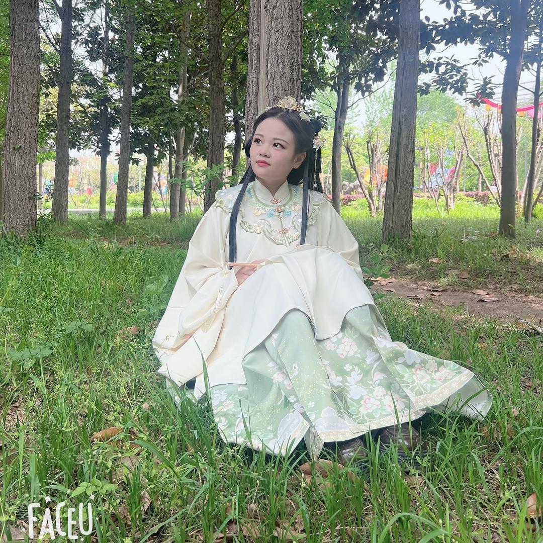 甜妹（丫头）