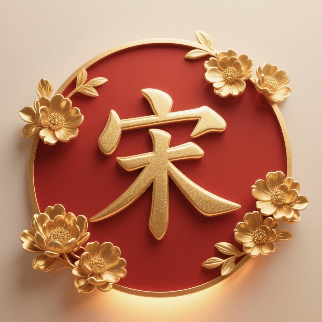 宋大亨在糖人街