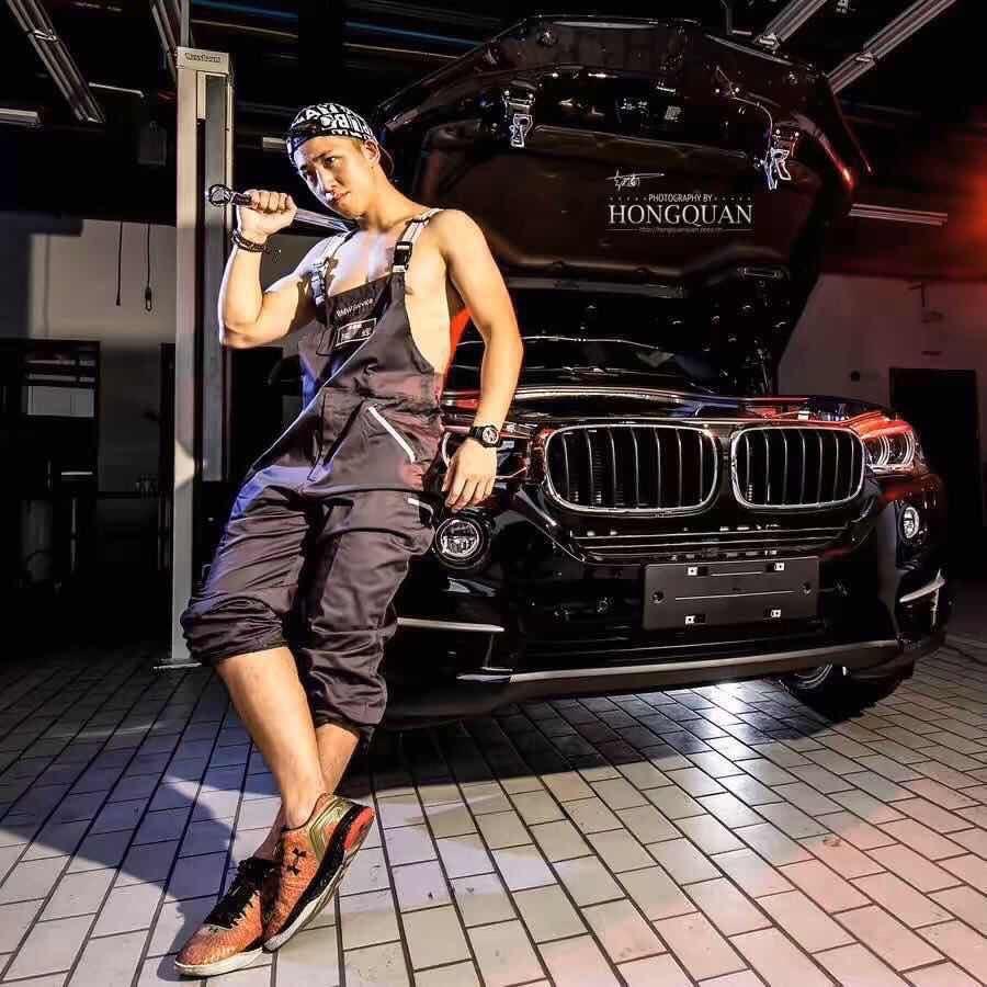 悦宝行名车服务中心