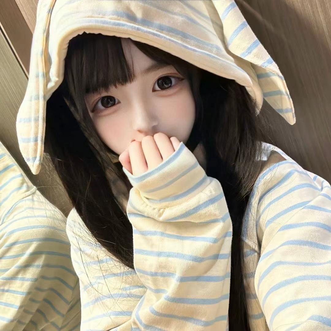 你头发掉了