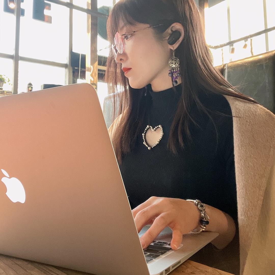 Jocelyn｜森林老师