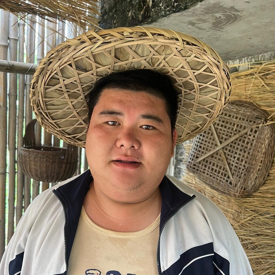 温柔的阿胖（新农人）