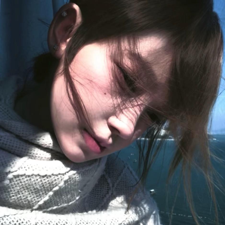 消失的她.